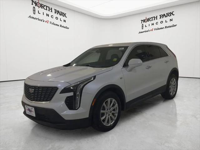 2021 Cadillac XT4 FWD Luxury for sale in San Antonio, TX