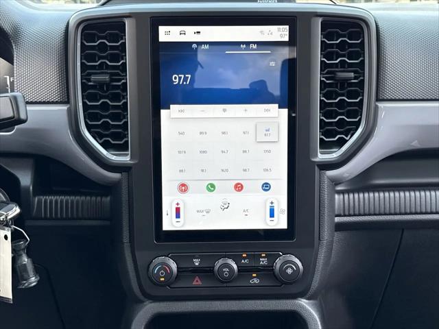 2026 Ford Ranger XL