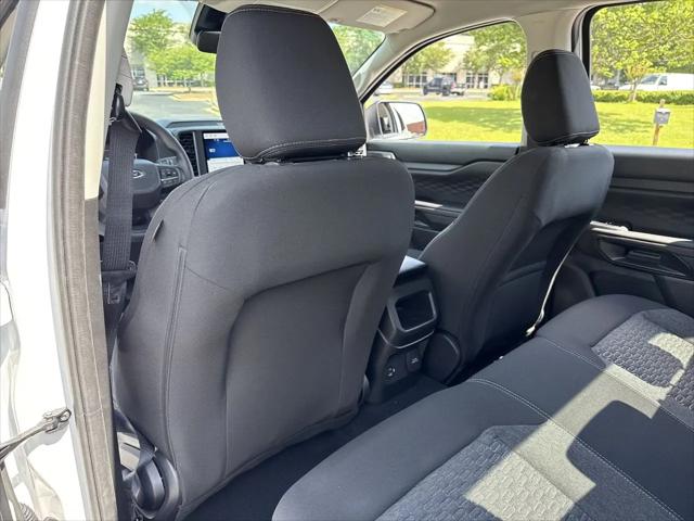 2026 Ford Ranger XL