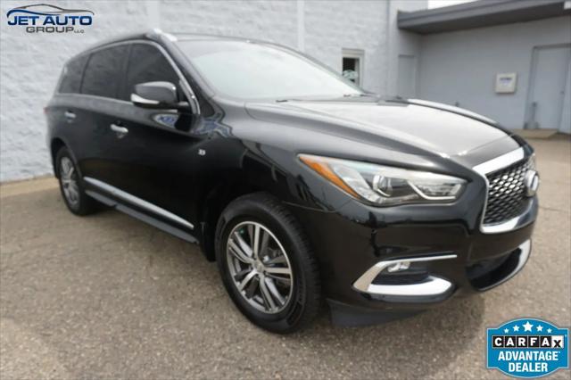 2019 INFINITI QX60 LUXE for sale near Cambridge, OH