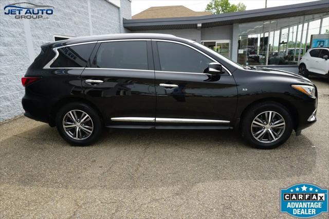 2019 INFINITI QX60 LUXE