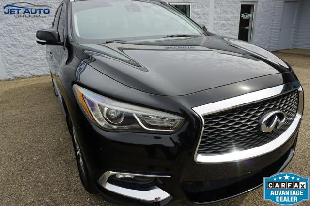 2019 INFINITI QX60 LUXE