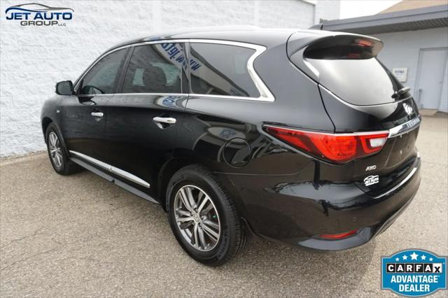 2019 INFINITI QX60 LUXE