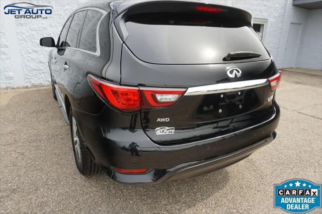 2019 INFINITI QX60 LUXE