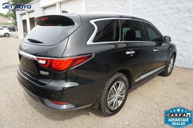 2019 INFINITI QX60 LUXE