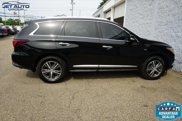 2019 INFINITI QX60 LUXE