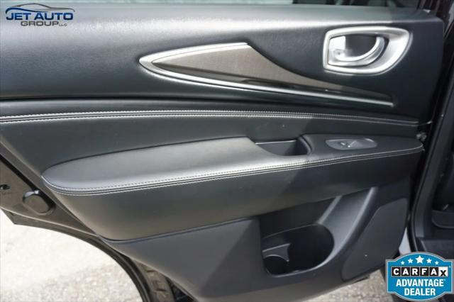 2019 INFINITI QX60 LUXE
