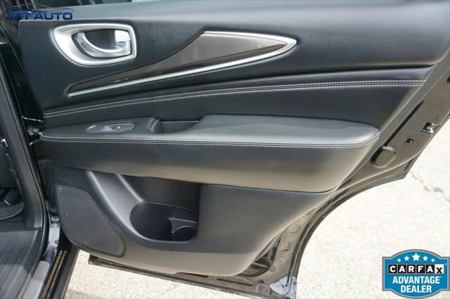 2019 INFINITI QX60 LUXE