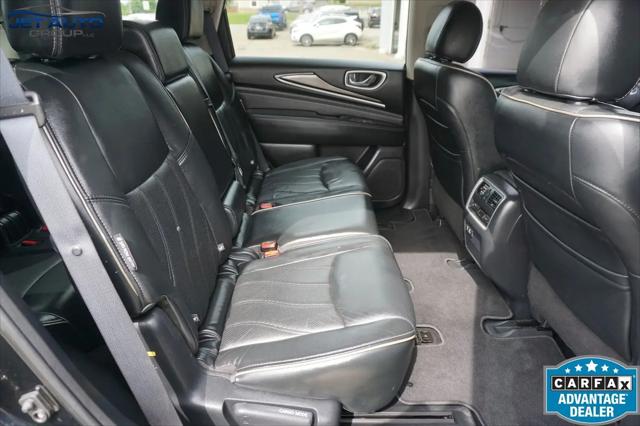 2019 INFINITI QX60 LUXE