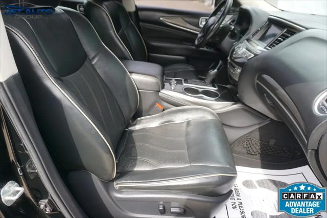 2019 INFINITI QX60 LUXE