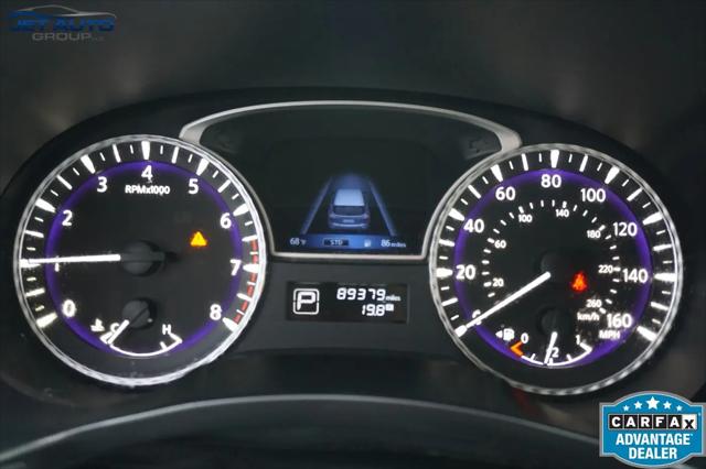 2019 INFINITI QX60 LUXE