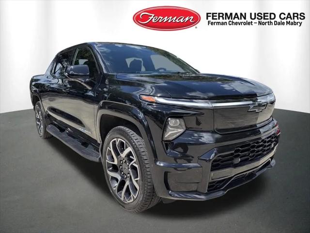 2025 Chevrolet Silverado EV RST for sale in Tampa, FL