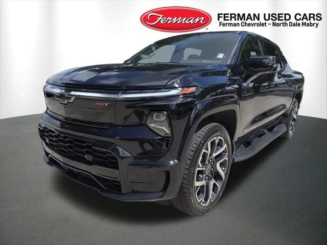 2025 Chevrolet Silverado EV RST