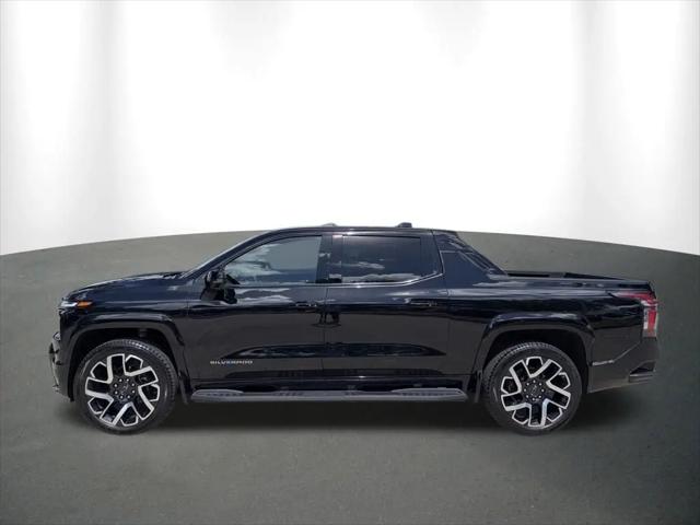 2025 Chevrolet Silverado EV RST