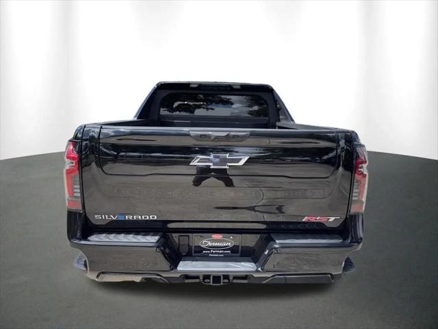 2025 Chevrolet Silverado EV RST