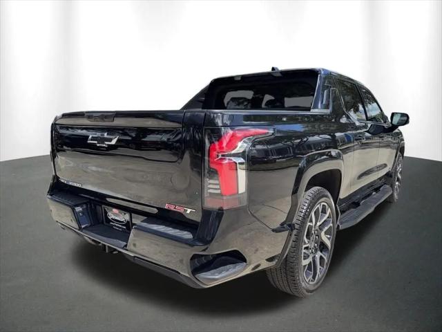 2025 Chevrolet Silverado EV RST