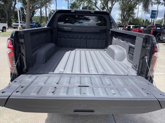 2025 Chevrolet Silverado EV RST