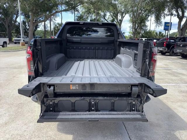 2025 Chevrolet Silverado EV RST