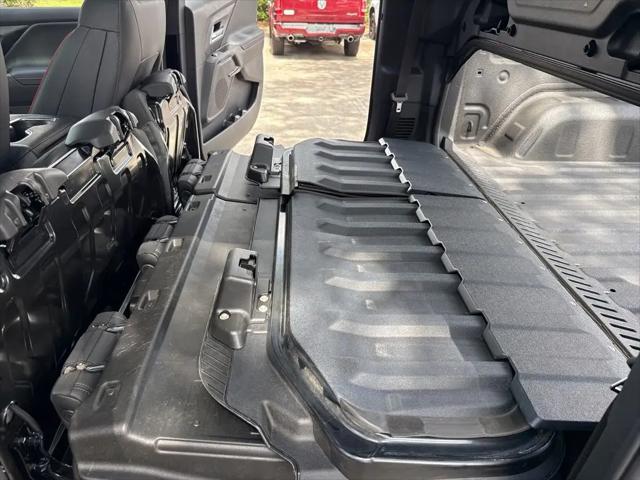2025 Chevrolet Silverado EV RST