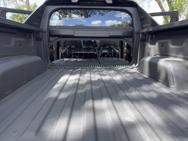 2025 Chevrolet Silverado EV RST