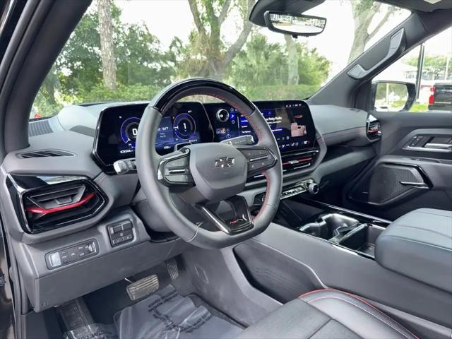 2025 Chevrolet Silverado EV RST