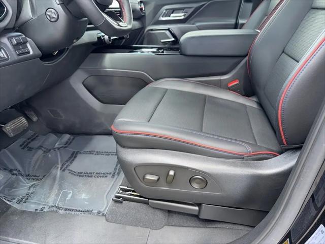 2025 Chevrolet Silverado EV RST