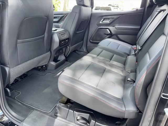 2025 Chevrolet Silverado EV RST