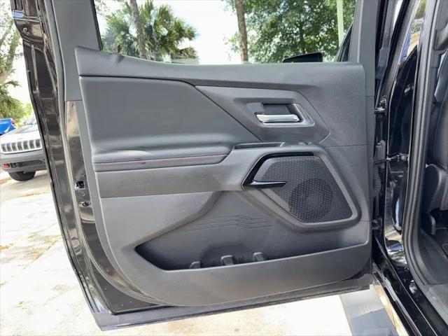 2025 Chevrolet Silverado EV RST