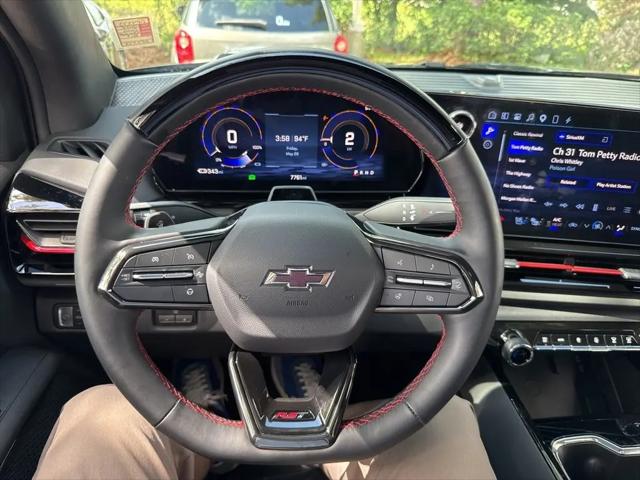 2025 Chevrolet Silverado EV RST