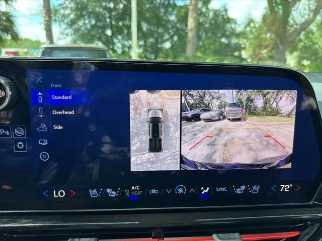2025 Chevrolet Silverado EV RST