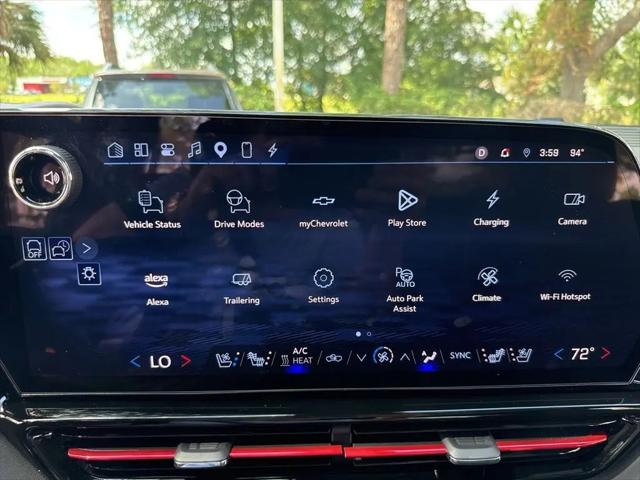 2025 Chevrolet Silverado EV RST