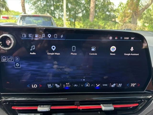 2025 Chevrolet Silverado EV RST