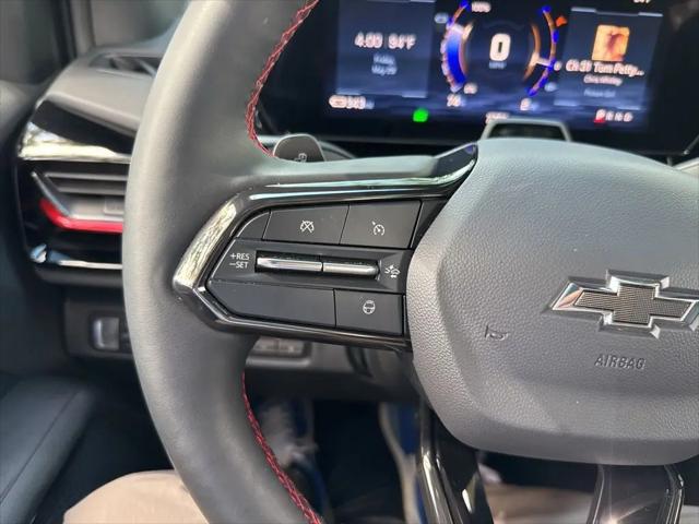 2025 Chevrolet Silverado EV RST