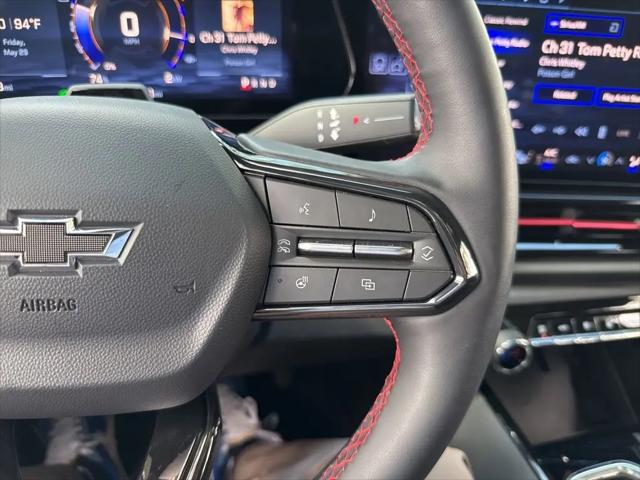 2025 Chevrolet Silverado EV RST