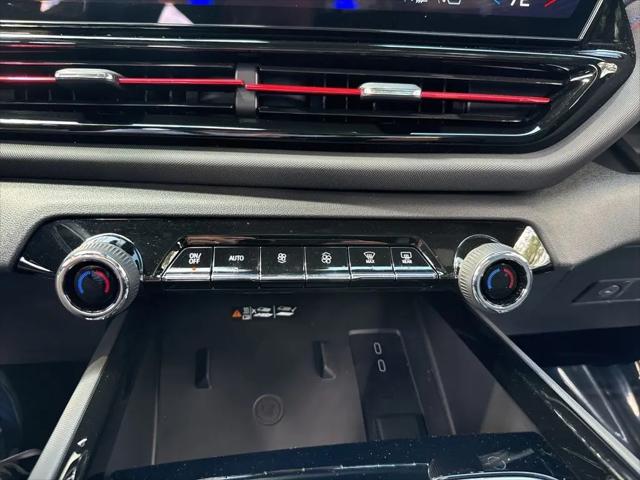 2025 Chevrolet Silverado EV RST