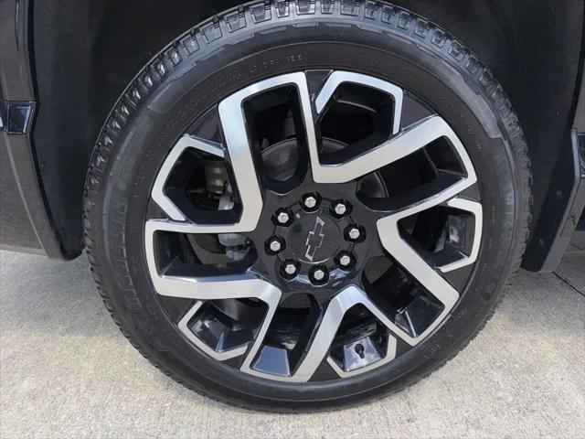 2025 Chevrolet Silverado EV RST