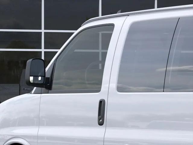 2026 Chevrolet Express Passenger 3500 Extended Wheelbase, LS, RWD