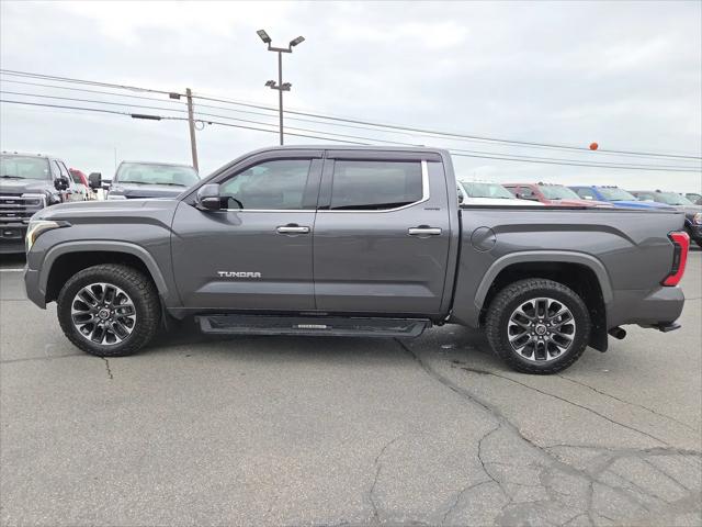 2023 Toyota Tundra Limited