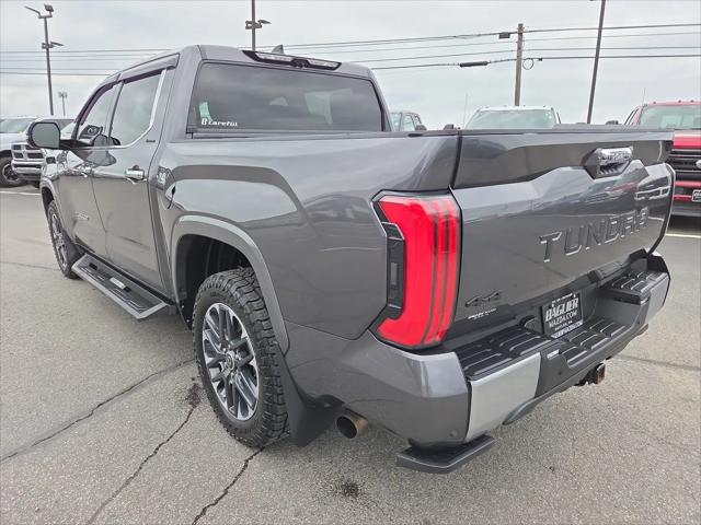 2023 Toyota Tundra Limited