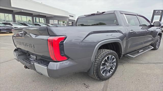 2023 Toyota Tundra Limited