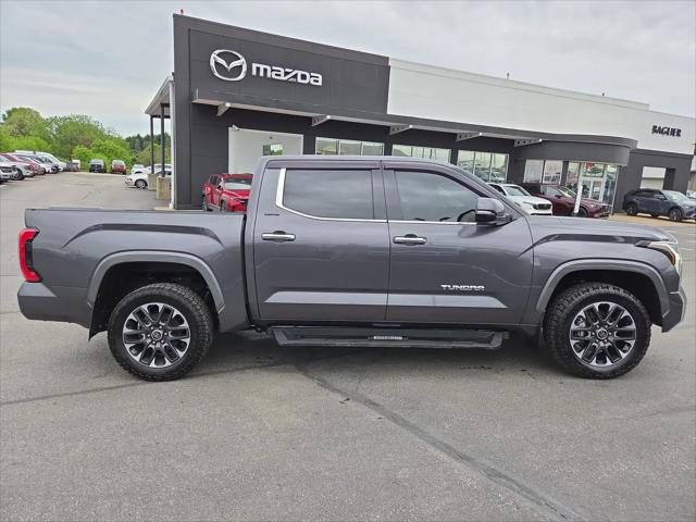 2023 Toyota Tundra Limited