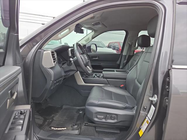 2023 Toyota Tundra Limited