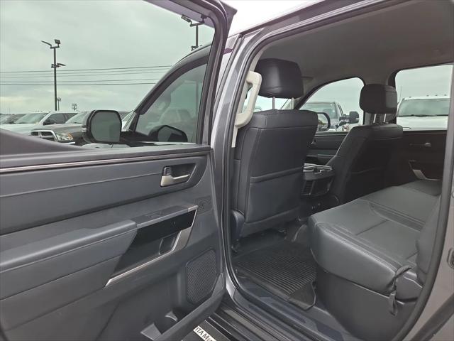 2023 Toyota Tundra Limited