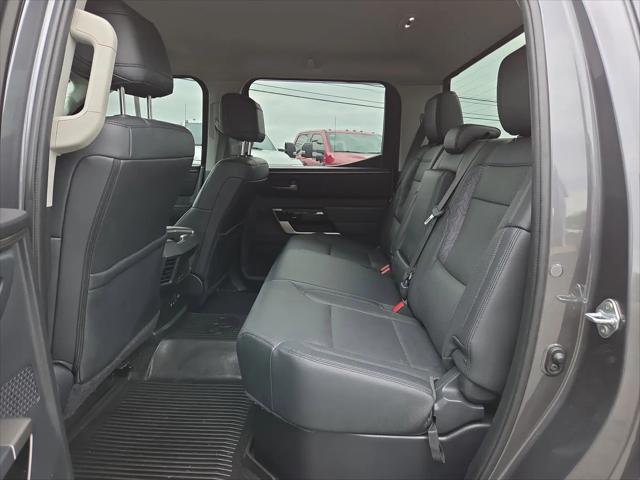 2023 Toyota Tundra Limited