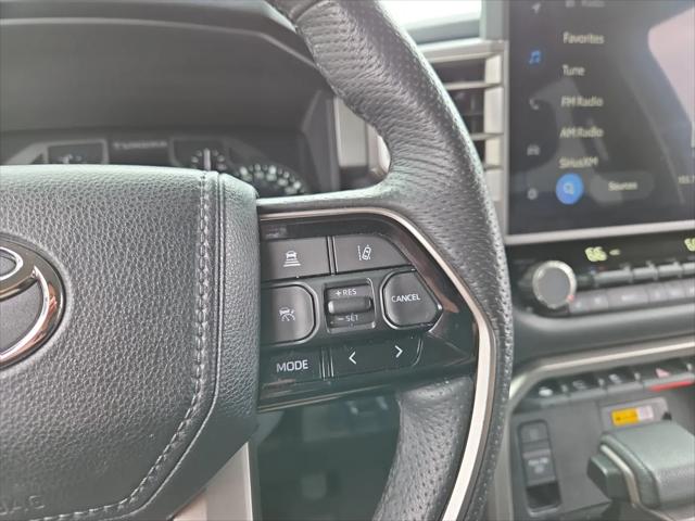 2023 Toyota Tundra Limited