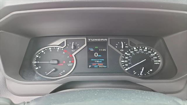 2023 Toyota Tundra Limited