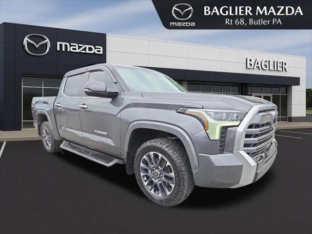 2023 Toyota Tundra Limited for sale in Butler, PA