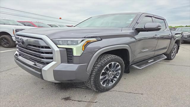 2023 Toyota Tundra Limited