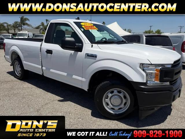 2020 Ford F-150 XL for sale in Fontana, CA