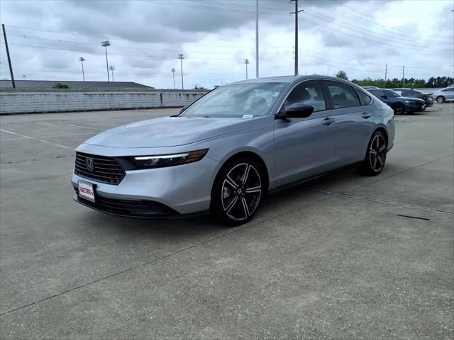 2023 Honda Accord Hybrid Sport